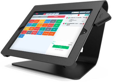 QbitPOS EPOS Screen