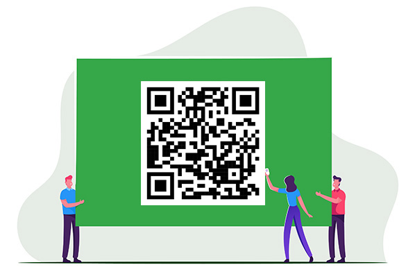 QbitPOS Blog QR Code Scanner