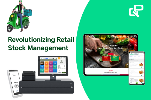 Revolutionizing Retail Stock Management