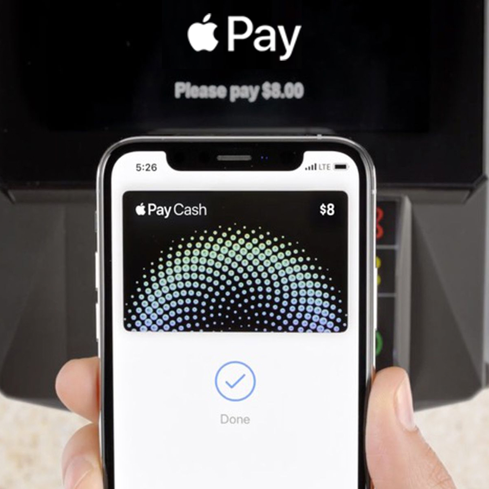 QbitPOS Apple-Pay