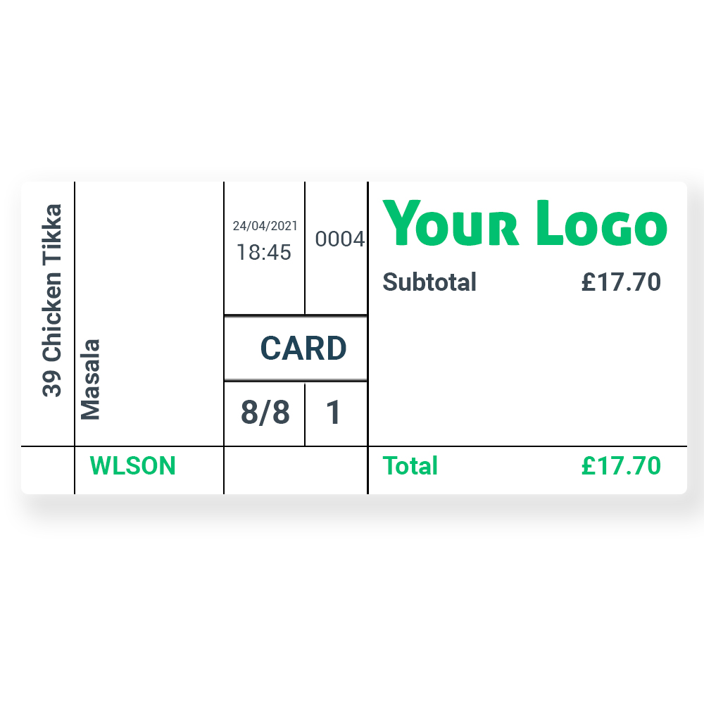 QbitPOS Label-Printer